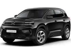 Negro Nuevo 2025 Citroën C5 Aircross SUV | 30.800 €