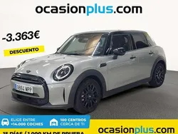 Plateado Usado 2024 Mini Cooper Utilitario | 24.864 € (Caro)