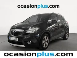 Negro Usado 2016 Opel Mokka Selective SUV | 9400 € (Precio justo)