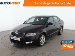 Negro Usado 2017 Skoda Octavia Berlina | 12.299 € (Precio justo)