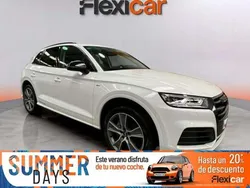 Blanco Usado 2019 Audi Q5 SUV | 28.990 € (Super precio)