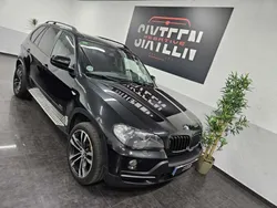 Negro Usado 2009 BMW X5 M Sport SUV | 13.990 € (Buen precio)