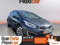 Gris / plata Usado 2018 Kia Ceed GT Berlina | 11.099 € (Buen precio)