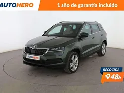 Verde Usado 2018 Skoda Karoq Style SUV | 16.599 € (Buen precio)