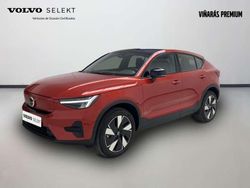 Rojo Usado 2024 Volvo EC40 Plus SUV | 30.231 € (Super precio)