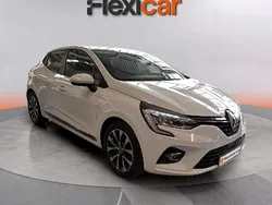 Blanco Usado 2020 Renault Clio V Intens Berlina | 11.990 € (Precio justo)