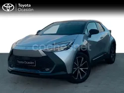 Gris / plata Usado 2024 Toyota C-HR Advance SUV | 32.990 €