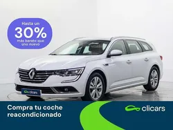 Blanco Usado 2020 Renault Talisman Zen Familiar | 16.790 € (Precio justo)