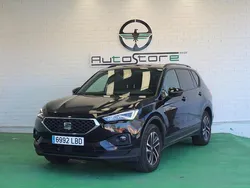 Negro Usado 2019 Seat Tarraco Style SUV | 22.990 € (Precio justo)
