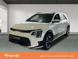 Blanco Usado 2024 Kia e-Niro 2 SUV | 42.990 € (Caro)
