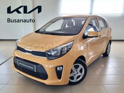 Amarillo Usado 2024 Kia Picanto Utilitario | 12.763 € (Precio justo)