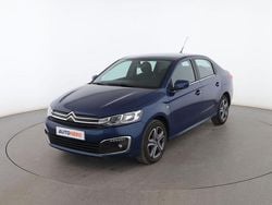 Azul Usado 2018 Citroën C-Elysee I Shine Berlina | 10.299 € (Precio justo)