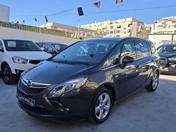 Gris Usado 2016 Opel Zafira Excellence Monovolumen | 6950 € (Precio justo)