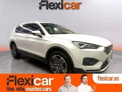 Blanco Usado 2019 Seat Tarraco 4Drive SUV | 26.470 € (Precio justo)