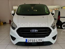 Blanco Usado 2021 Ford Tourneo Titanium Monovolumen | 26.500 € (Buen precio)