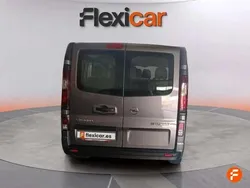 Gris Usado 2017 Opel Vivaro Van | 23.390 € (Caro)