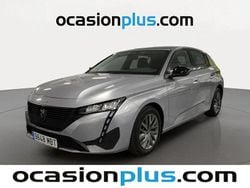 Gris Usado 2022 Peugeot 308 Active Utilitario | 14.073 € (Precio justo)