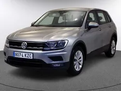 Plateado Usado 2019 VW Tiguan Edition SUV | 21.090 € (Un poco caro)