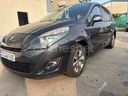 Azul Usado 2011 Renault Grand Scénic III Dynamique Monovolumen | 5500 € (Un poco caro)