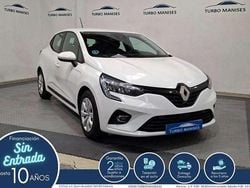 Blanco Usado 2021 Renault Clio V Business Utilitario | 10.990 € (Buen precio)
