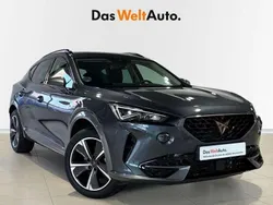 Gris Usado 2023 Cupra Formentor SUV | 27.690 € (Buen precio)
