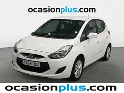 Blanco Usado 2014 Hyundai ix20 Comfort Monovolumen | 8700 € (Precio justo)