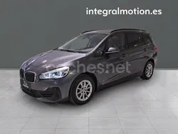 Gris / plata Usado 2021 BMW 216 Familiar | 18.200 € (Precio justo)