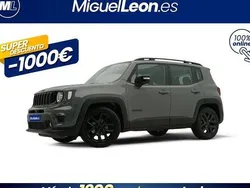 Usado 2022 Jeep Renegade Night Eagle SUV | 16.985 € (Precio justo)