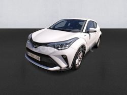 Negro Usado 2021 Toyota C-HR+ Active SUV | 23.600 € (Precio justo)