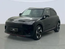 Negro Nuevo 2025 Smart #1 Brabus SUV | 38.900 € (Precio justo)