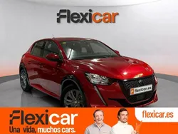 Rojo Usado 2020 Peugeot e-208 Allure Utilitario | 15.790 € (Precio justo)