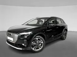 Negro Usado 2021 Audi Q4 e-tron Sport SUV | 31.190 €