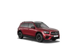 Manufaktur rojo patagonia metalizado Nuevo 2025 Mercedes GLB200 SUV | 58.300 € (Caro)