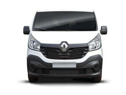 Blanco Usado 2017 Renault Trafic Van | 17.599 € (Precio justo)