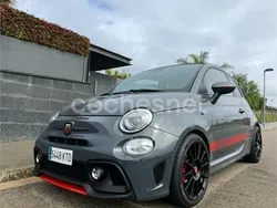 Gris / plata Usado 2019 Abarth 595C Competizione Descapotable | 22.500 € (Precio justo)