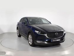 Azul Usado 2021 Mazda CX-30 SUV | 20.300 € (Precio justo)