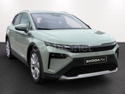 Eléctrico Usado 2025 Skoda Elroq SUV | 38.400 € (Precio justo)