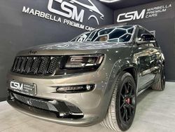 Gris Usado 2014 Jeep Grand Cherokee SRT SUV | 41.990 €