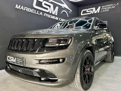 Gris Usado 2014 Jeep Grand Cherokee SRT SUV | 41.990 €