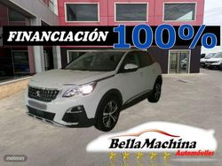 Blanco Usado 2019 Peugeot 3008 Allure SUV | 13.450 € (Precio justo)
