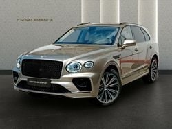 Bronce metalizado Usado 2024 Bentley Bentayga SUV | 259.900 € (Buen precio)