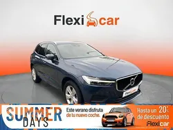 Negro Usado 2021 Volvo XC60 Momentum SUV | 27.990 € (Super precio)