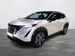 Shirogane silver ninja black metalizado Usado 2023 Nissan Ariya Evolve SUV | 39.900 € (Precio justo)