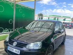 Negro Usado 2005 VW Golf IV Sportline Berlina | 4000 € (Precio justo)