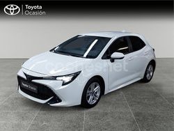 Blanco Usado 2021 Toyota Corolla Active Berlina | 20.990 € (Precio justo)