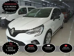 Blanco Usado 2020 Renault Clio V Business Berlina | 13.500 € (Precio justo)
