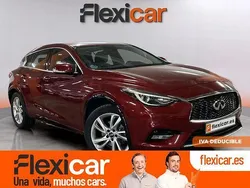Granate Usado 2018 Infiniti Q30 Premium Utilitario | 15.270 € (Precio justo)
