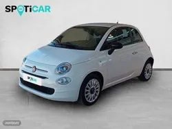 Blanco Usado 2021 Fiat 500 Berlina | 12.900 € (Un poco caro)