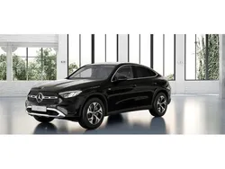 Negro Nuevo 2024 Mercedes GLC200 SUV | 60.500 €