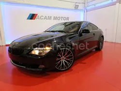 Negro Usado 2010 BMW 635 Coupe | 14.490 €